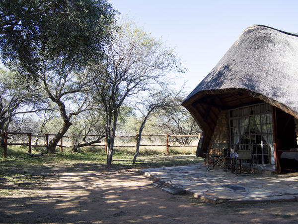 Main Lodge Room 5 @ Bonwa Phala Game Lodge