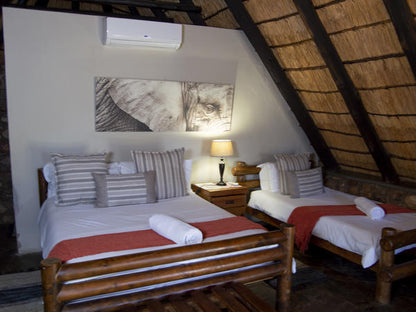 Main Lodge Room 7 @ Bonwa Phala Game Lodge