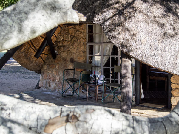 Main Lodge Room 7 @ Bonwa Phala Game Lodge