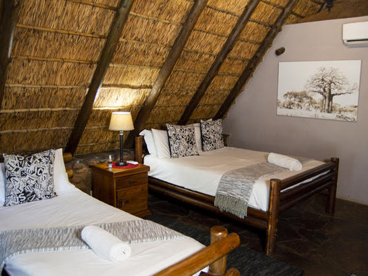 Main Lodge Room 8 @ Bonwa Phala Game Lodge