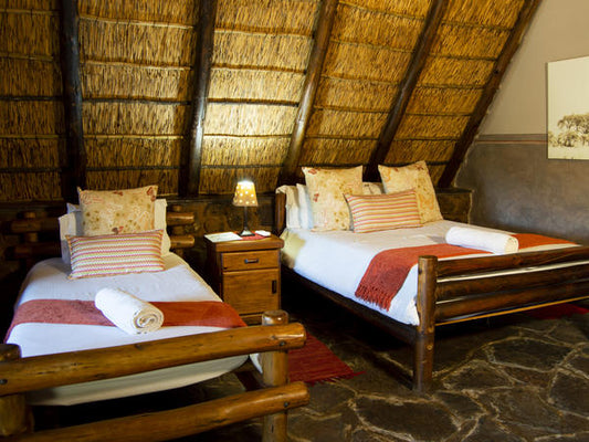 Main Lodge Room 9 @ Bonwa Phala Game Lodge