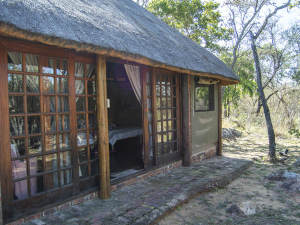 Tented Camp @ Bonwa Phala Game Lodge