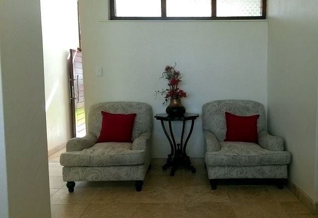 Living Room, Bonza Bay Lodge, Bonza Bay, East London