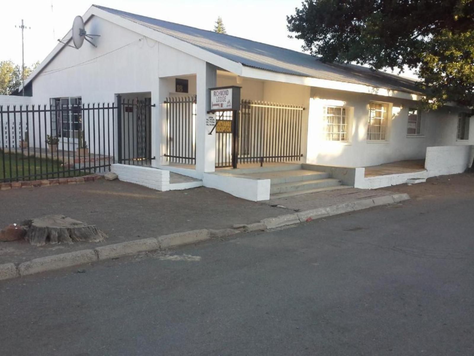 Booktown Lodge Richmond Northern Cape Northern Cape South Africa Unsaturated, House, Building, Architecture