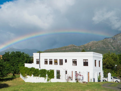 Boord Guest House Stellenbosch Stellenbosch Central Stellenbosch Western Cape South Africa House, Building, Architecture, Rainbow, Nature, Highland