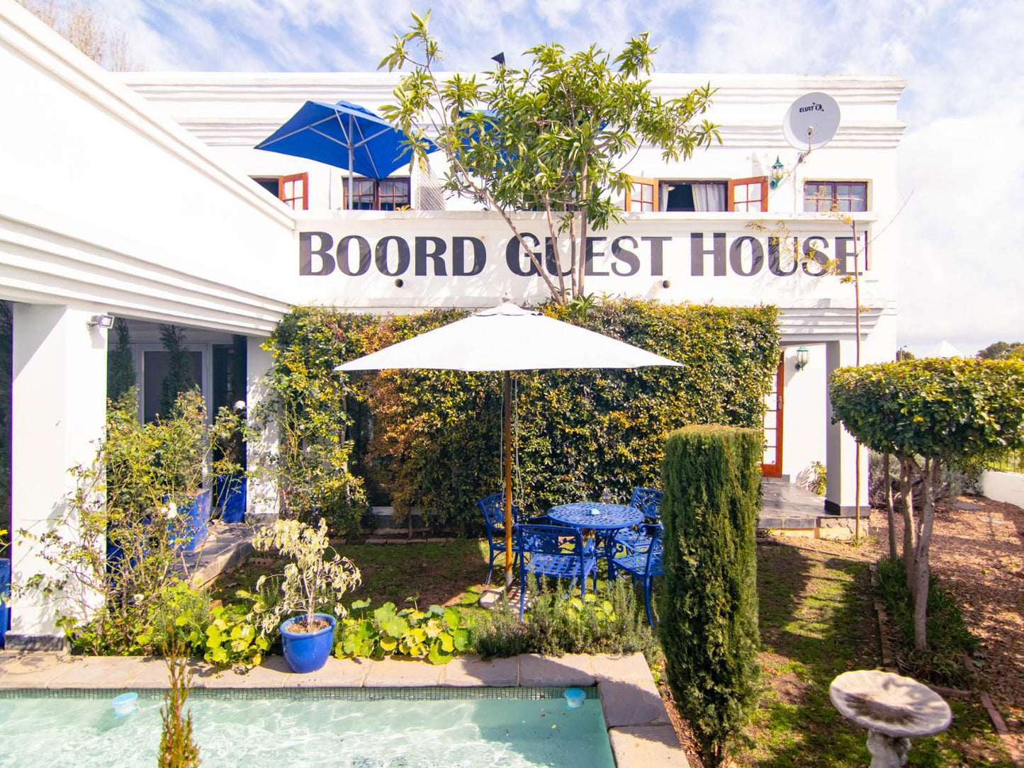 Boord Guest House Stellenbosch Stellenbosch Central Stellenbosch Western Cape South Africa House, Building, Architecture