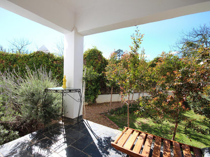 De Luxe Suite - Garden Terrace @ Boord Guest House Stellenbosch
