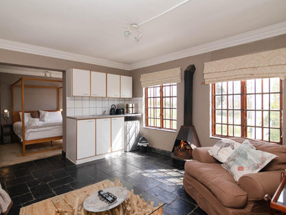 De Luxe Suite - Garden Terrace @ Boord Guest House Stellenbosch