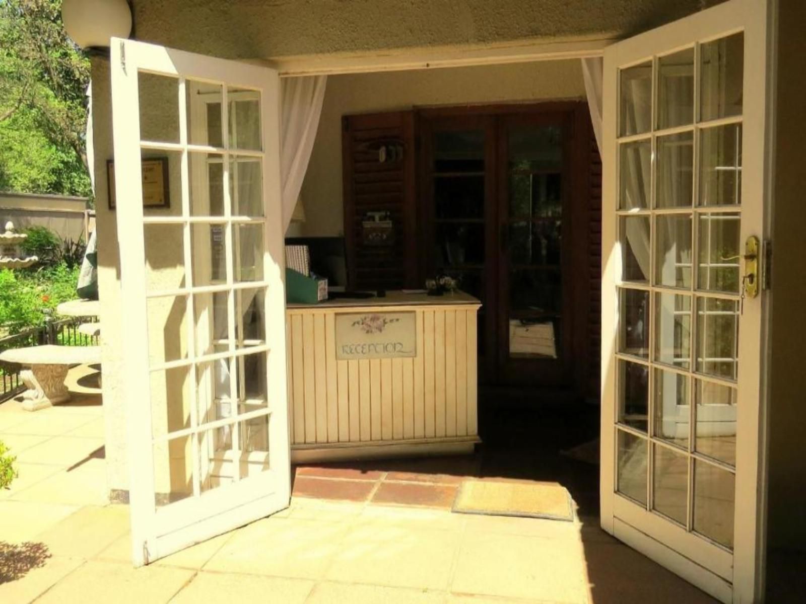 Bordeaux Haven Guest House, Sepia Tones, Door, Architecture