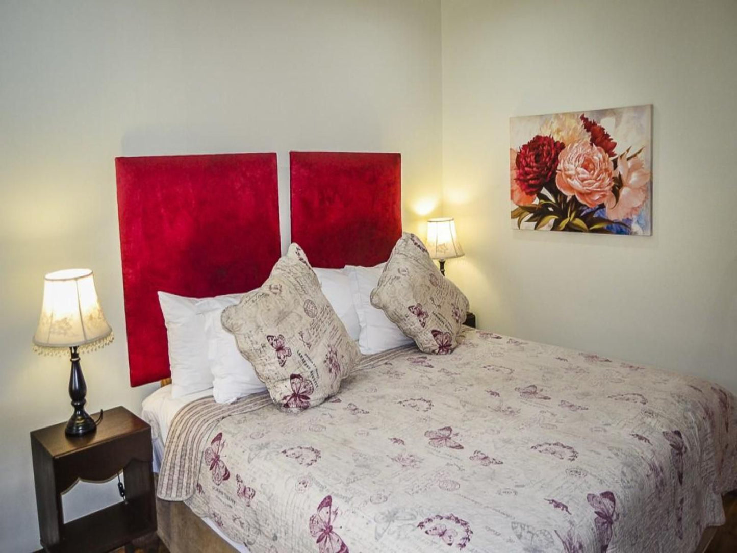 Bordeaux Haven Vereeniging Gauteng South Africa Bedroom