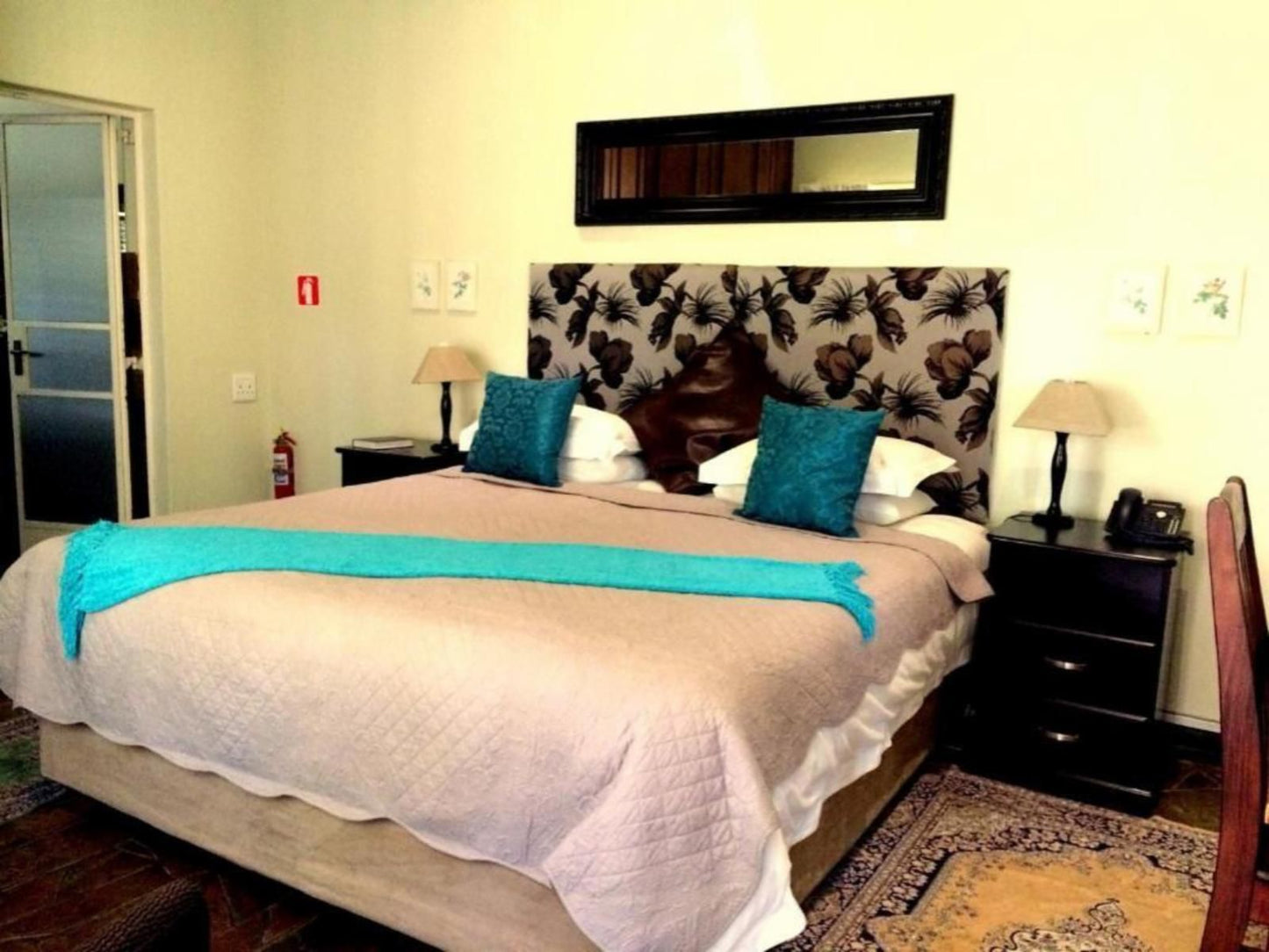 Bordeaux Haven Vereeniging Gauteng South Africa Bedroom