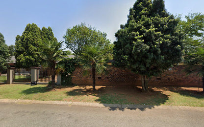 Borisimos Guest House Brackenhurst Johannesburg Gauteng South Africa Complementary Colors, House, Building, Architecture, Palm Tree, Plant, Nature, Wood, Garden