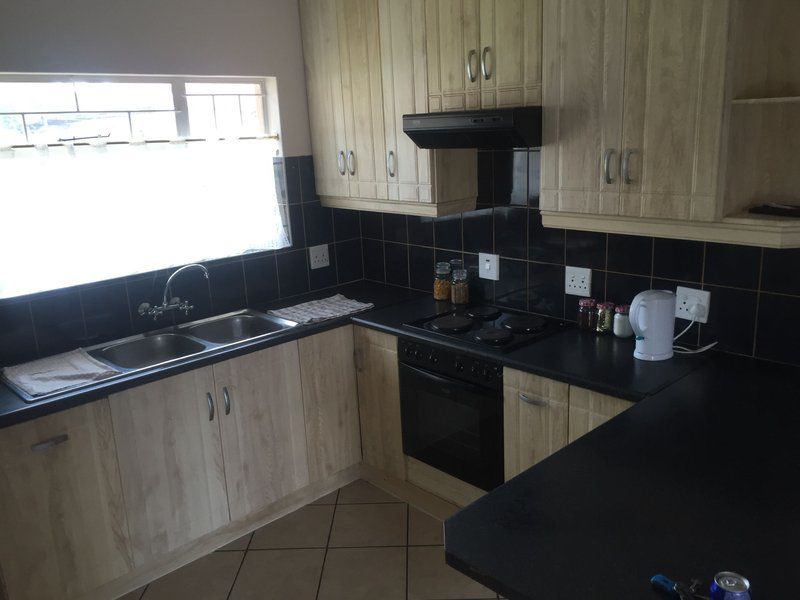 Bosan Self Catering Unit Middelburg Mpumalanga Mpumalanga South Africa Unsaturated, Kitchen