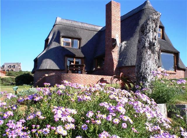 Bosbokduin Cottages Stilbaai Western Cape South Africa Complementary Colors, Building, Architecture, House, Garden, Nature, Plant