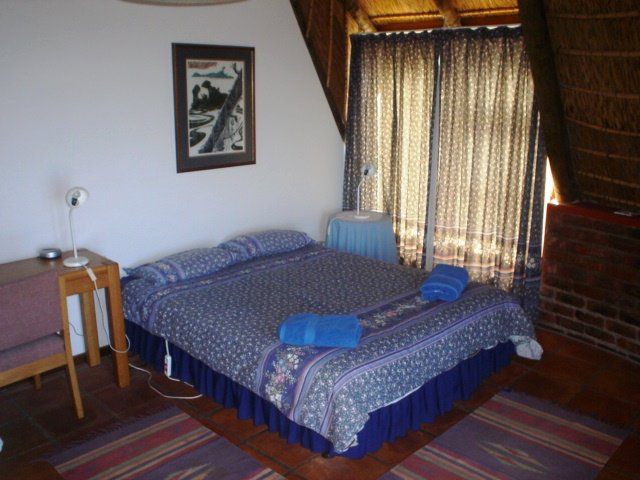 Bosbokduin Cottages Stilbaai Western Cape South Africa Bedroom