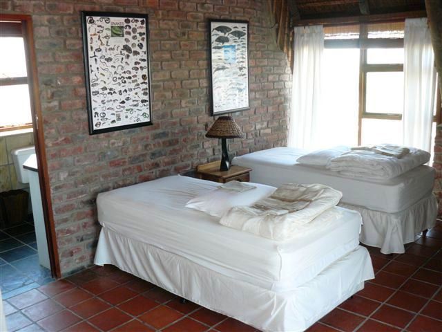 Bosbokduin Cottages Stilbaai Western Cape South Africa Bedroom