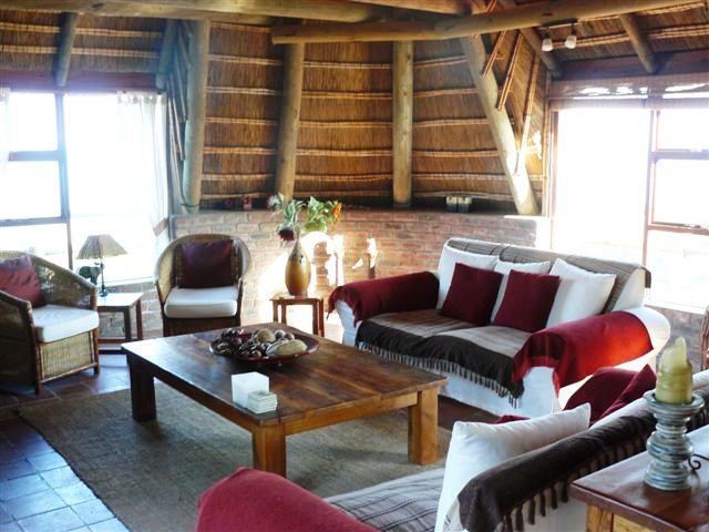 Bosbokduin Cottages Stilbaai Western Cape South Africa Living Room