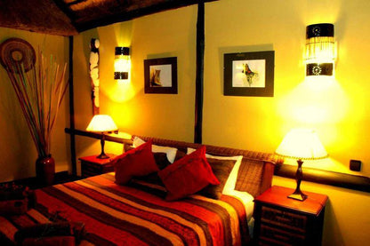 Bosbok Lodge Marakapula Reserve Limpopo Province South Africa Colorful, Bedroom