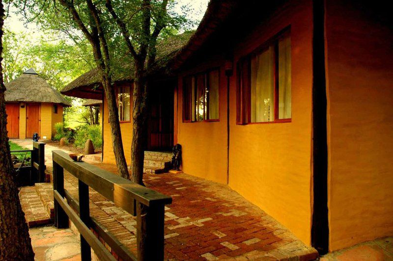 Bosbok Lodge Marakapula Reserve Limpopo Province South Africa Colorful, Cabin, Building, Architecture