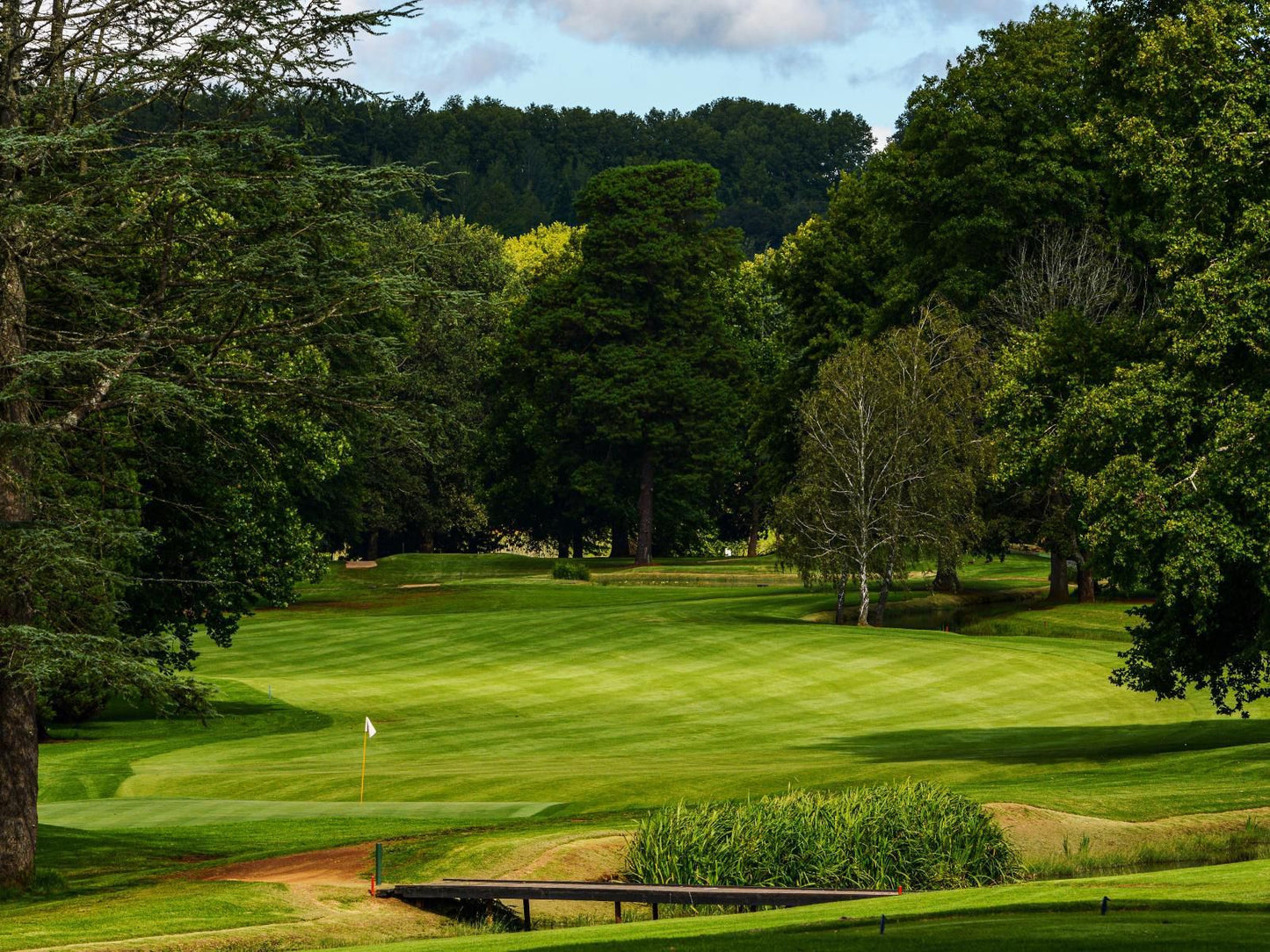 Bosch Hoek Lodge Balgowan Kwazulu Natal South Africa Ball Game, Sport, Golfing