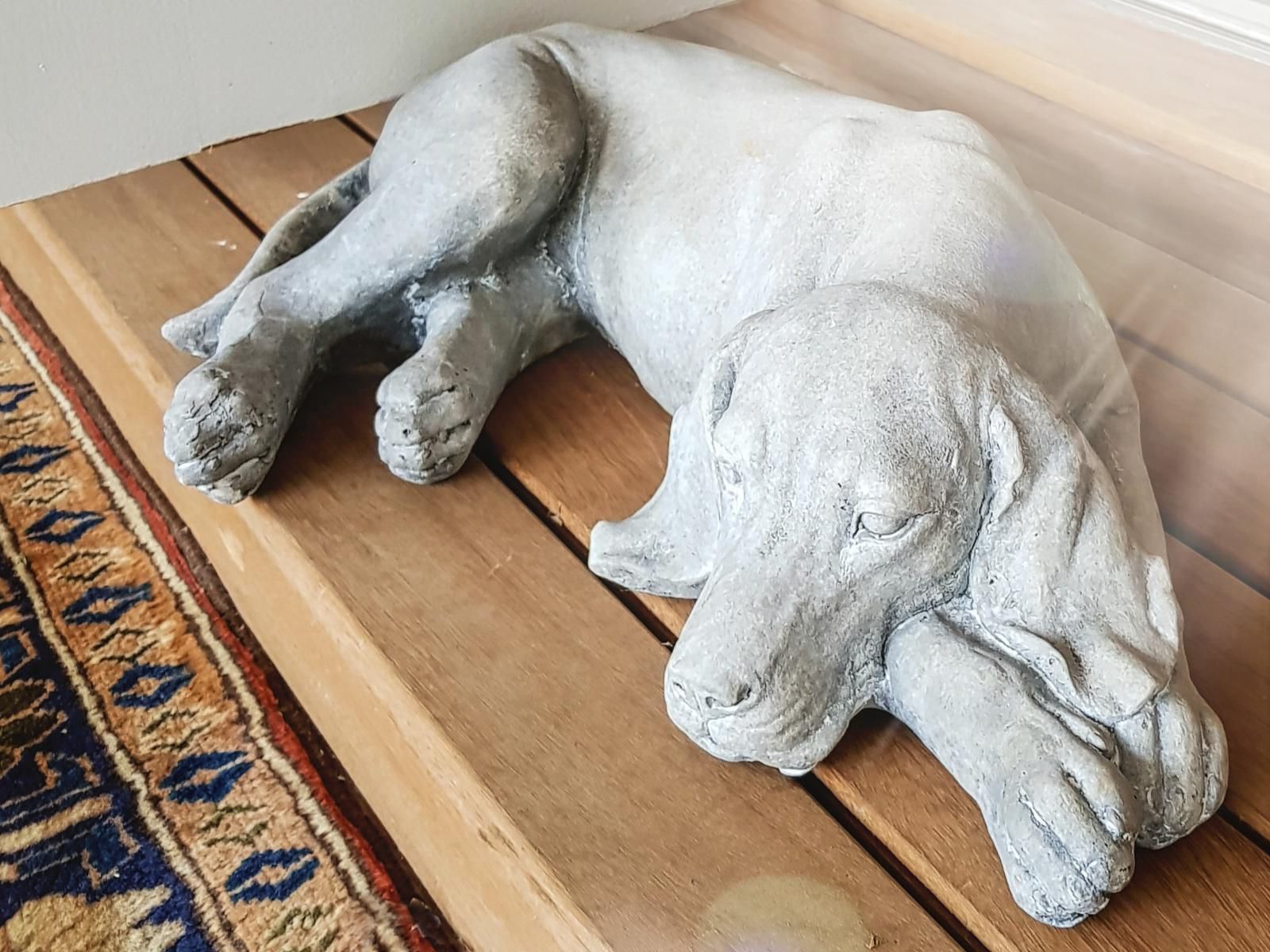 Bosch Hoek Lodge Balgowan Kwazulu Natal South Africa Dog, Mammal, Animal, Pet, Plush Toy, Statue, Architecture, Art