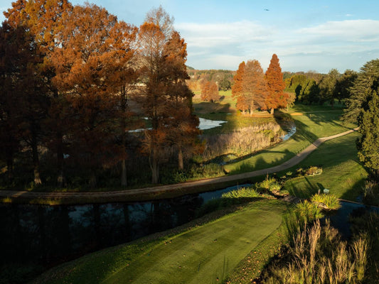 Bosch Hoek Lodge Balgowan Kwazulu Natal South Africa Autumn, Nature, Ball Game, Sport, Golfing