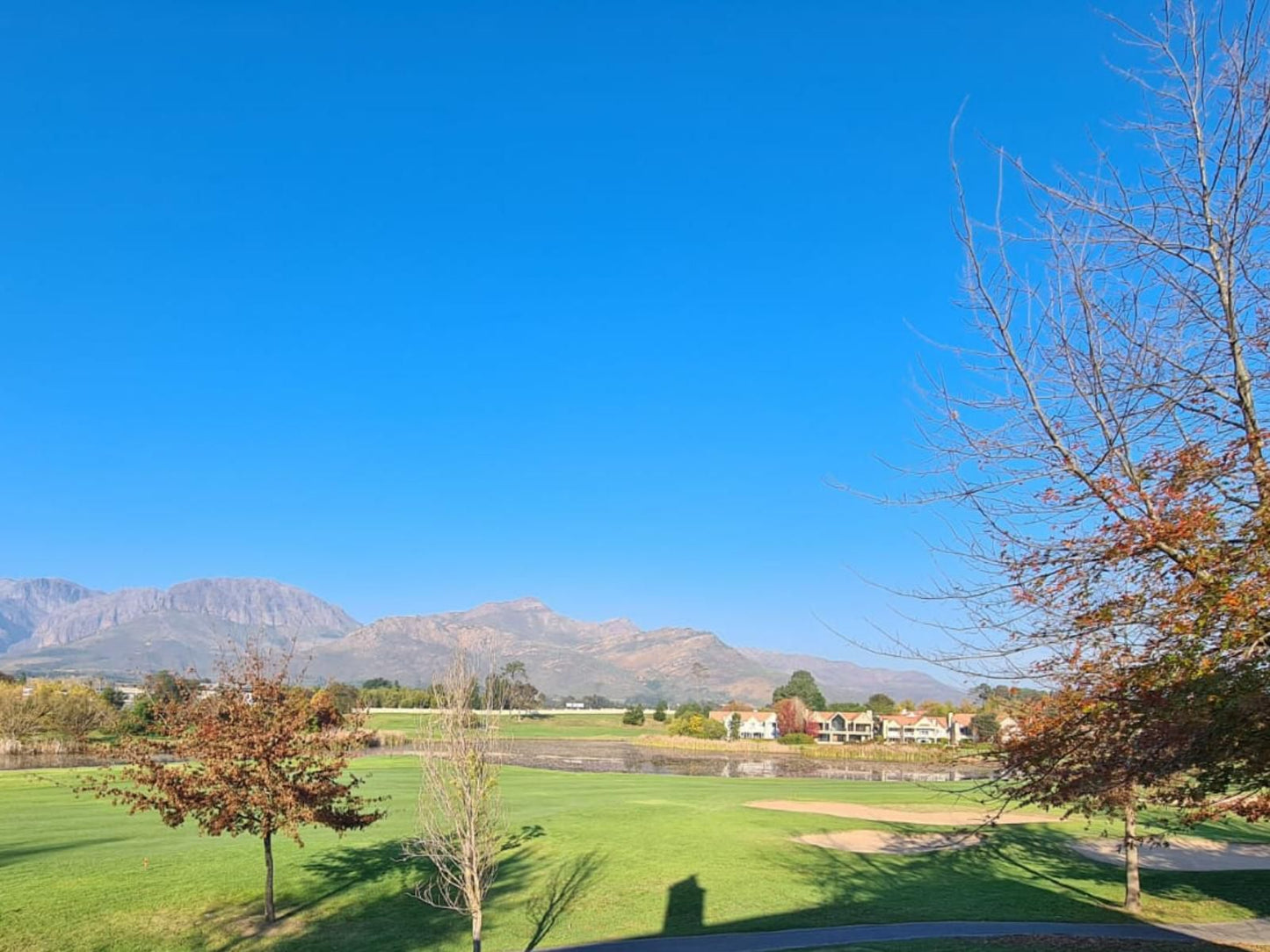 Boschenmeer House Paarl Western Cape South Africa Complementary Colors, Colorful, Mountain, Nature