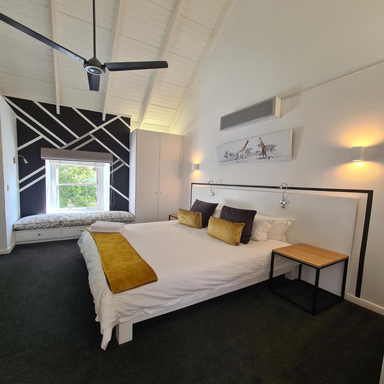 Boschenmeer House Paarl Western Cape South Africa Bedroom