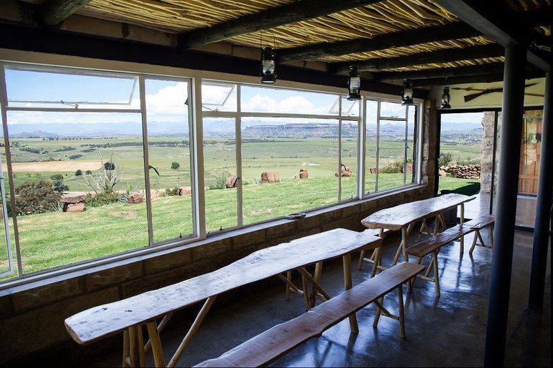 Boschfontein Mountain Lodge Ficksburg Free State South Africa Framing