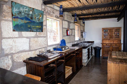 Boschfontein Mountain Lodge Ficksburg Free State South Africa Kitchen