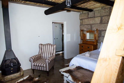 Boschfontein Mountain Lodge Ficksburg Free State South Africa Bedroom