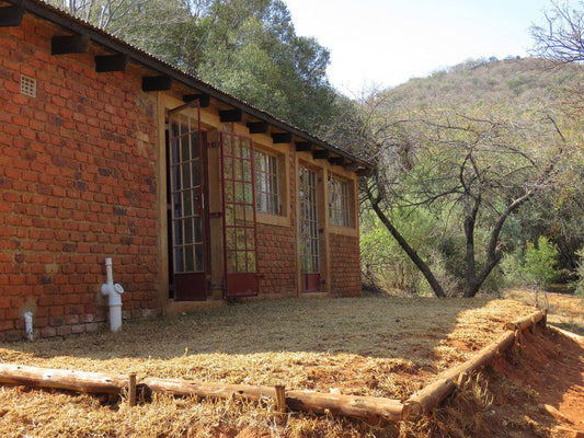 Boschfontein Farm Magalies Meander North West Province South Africa Building, Architecture, Cabin