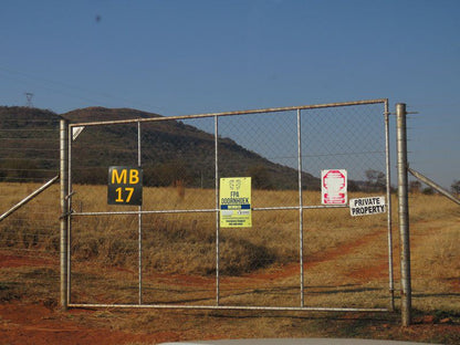 Boschfontein Farm Magalies Meander North West Province South Africa Sign, Text