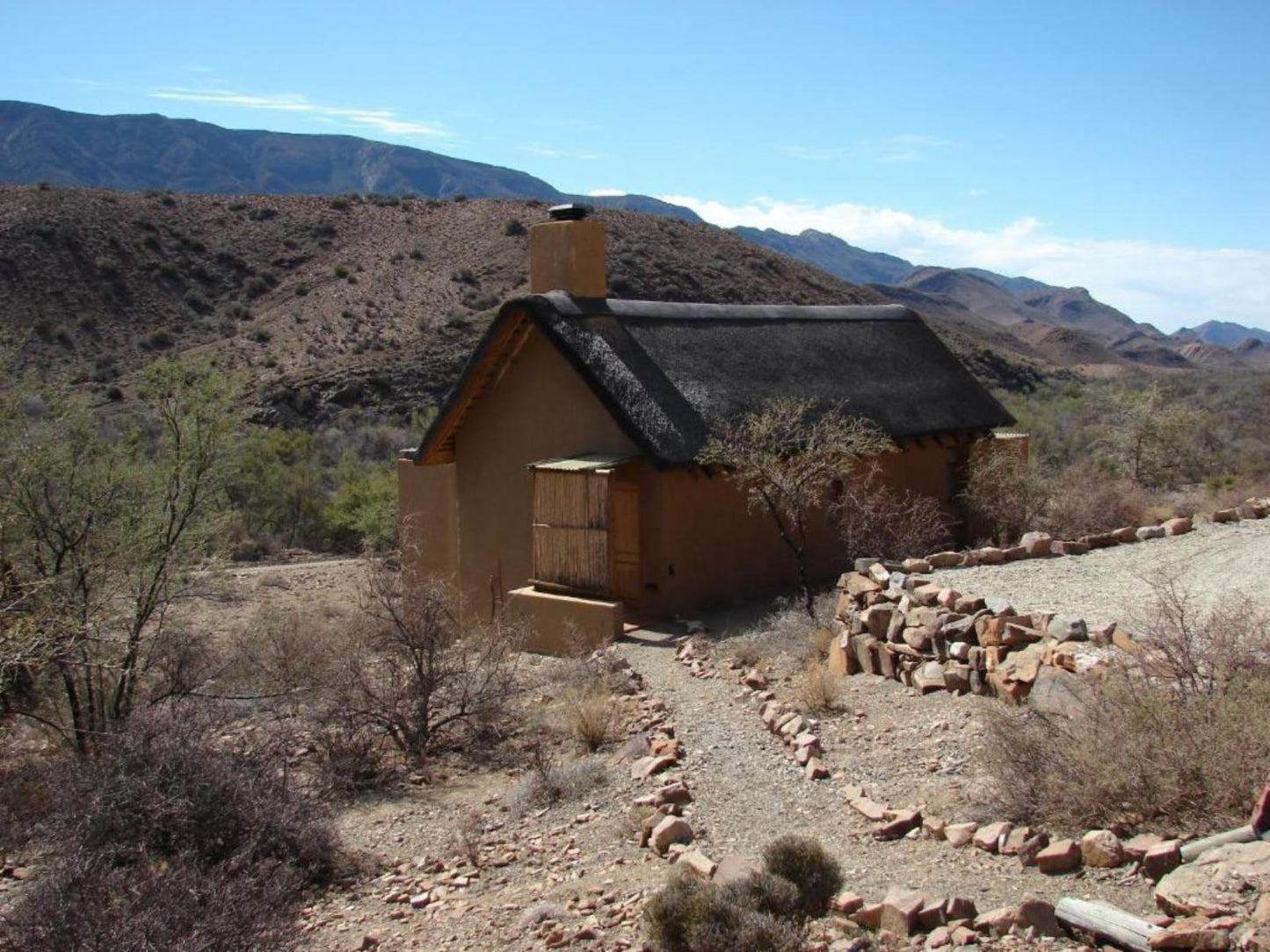 2 Sleeper Chalet @ Bosch Luys Kloof Private Nature Reserve