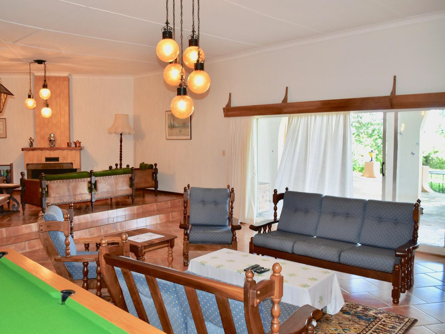 Boschoek Farm Modjadjiskloof Limpopo Province South Africa Living Room