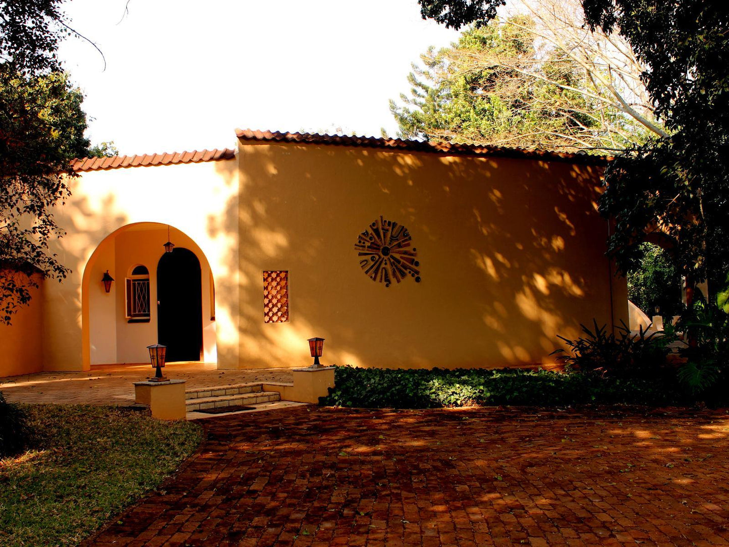 The Farm House @ Boschoek Farm