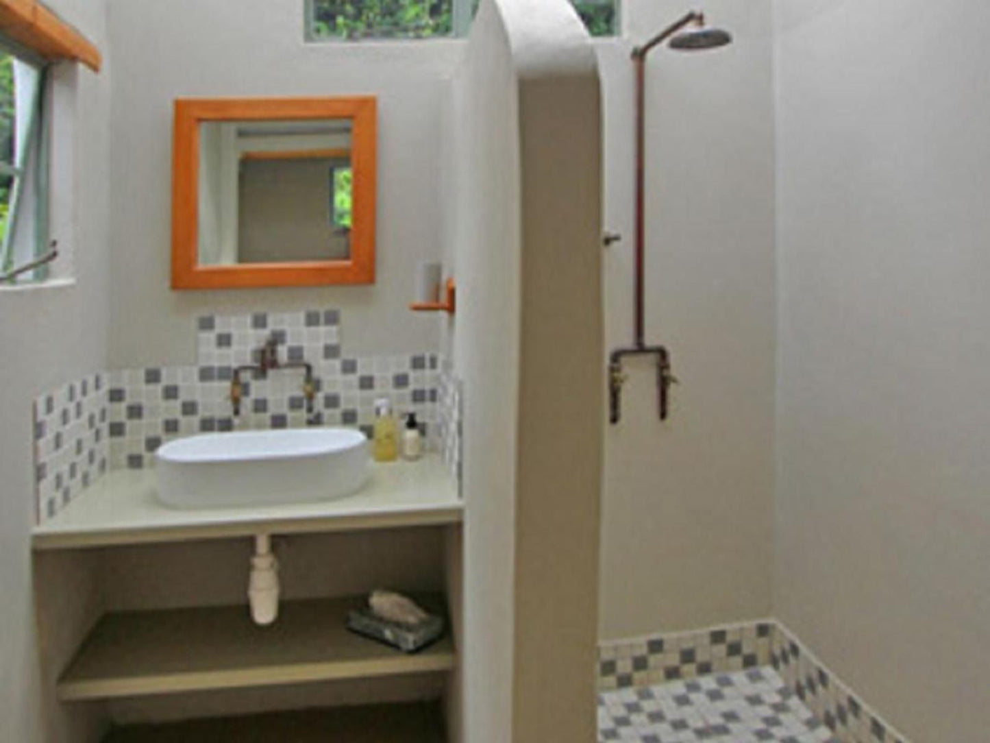 Boschrivier Farm Wittedrift Plettenberg Bay Western Cape South Africa Bathroom