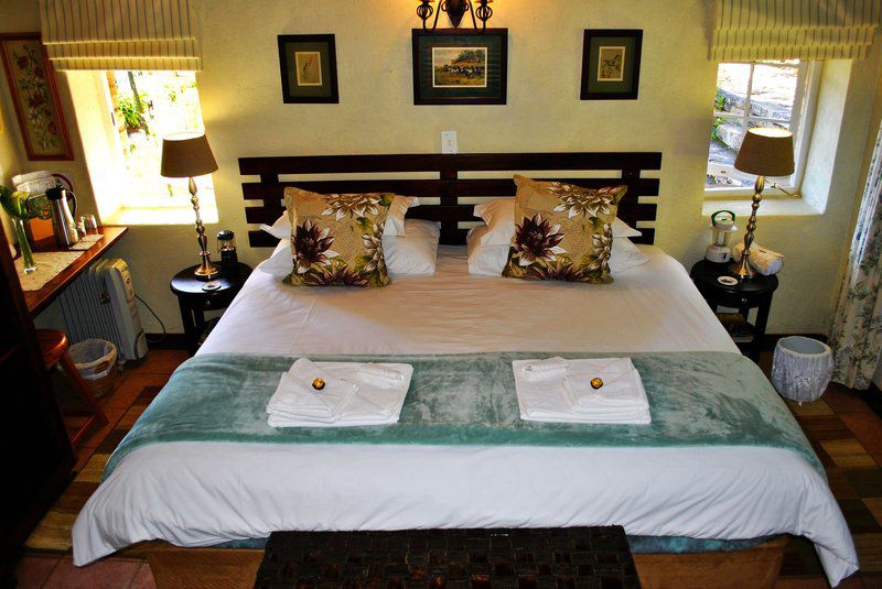 Boscobel Cottages Magoebaskloof Limpopo Province South Africa Bedroom