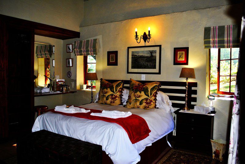 Boscobel Cottages Magoebaskloof Limpopo Province South Africa Bedroom