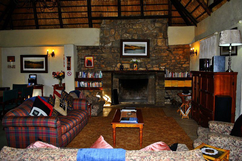 Boscobel Cottages Magoebaskloof Limpopo Province South Africa Fireplace, Living Room