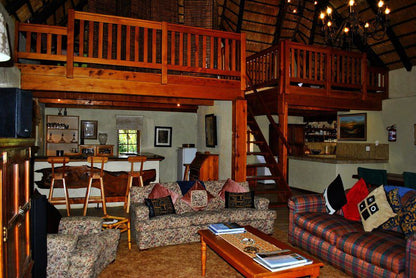 Boscobel Cottages Magoebaskloof Limpopo Province South Africa Living Room