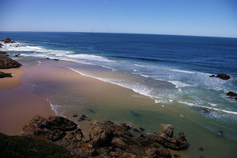 Bos En See Keurboomstrand Western Cape South Africa Beach, Nature, Sand, Wave, Waters, Ocean