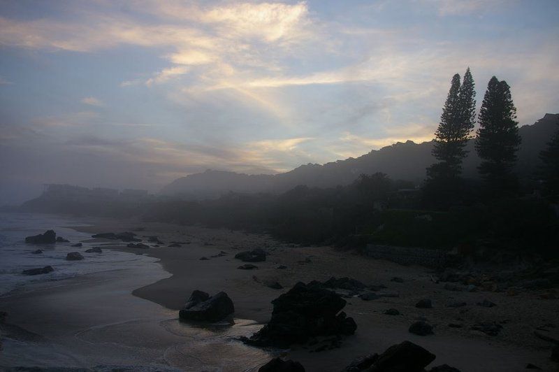 Bos En See Keurboomstrand Western Cape South Africa Unsaturated, Beach, Nature, Sand, Palm Tree, Plant, Wood, Sunset, Sky
