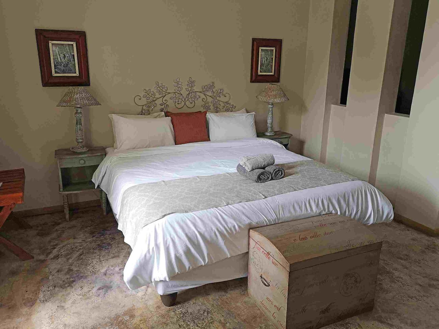 Bosheuvel Country Estate Muldersdrift Gauteng South Africa Bedroom