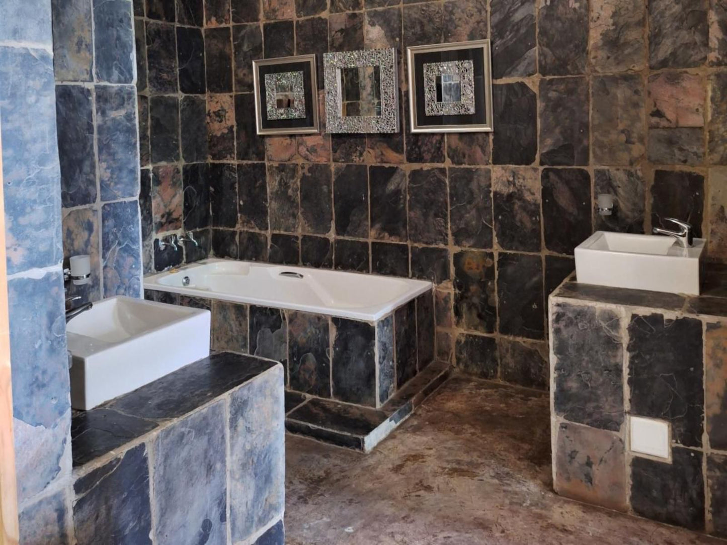 Bosheuvel Country Estate Muldersdrift Gauteng South Africa Bathroom