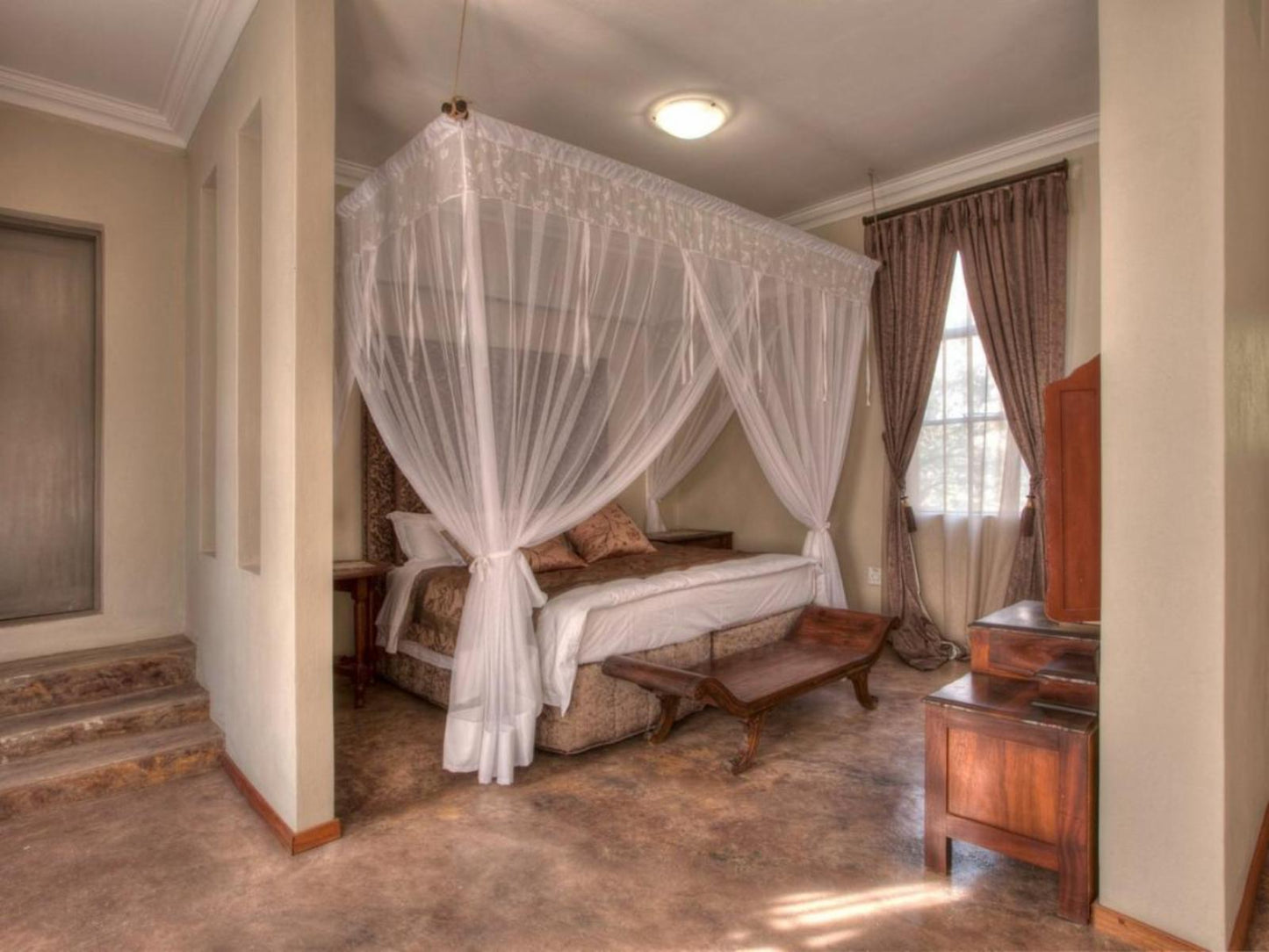 Honeymoon Suite @ Bosheuvel Country Estate