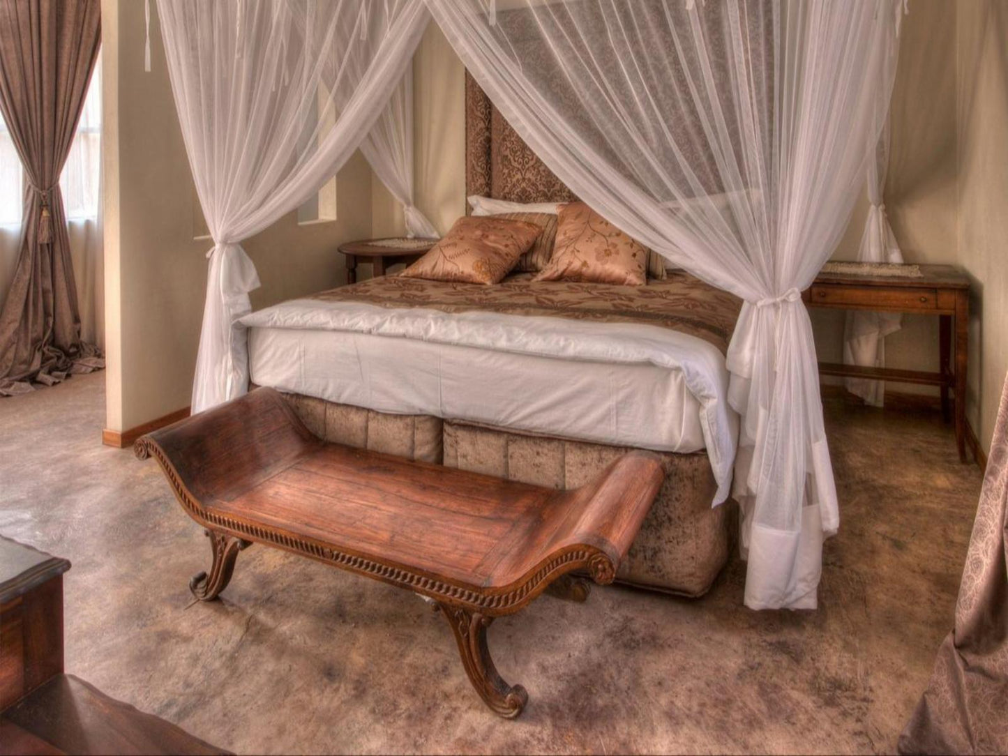 Honeymoon Suite @ Bosheuvel Country Estate