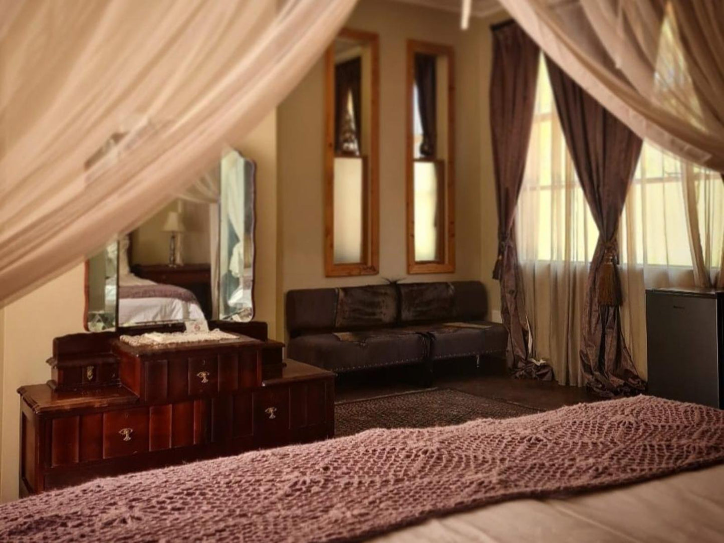 Honeymoon Suite @ Bosheuvel Country Estate