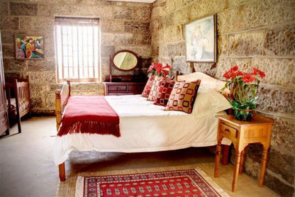 Boshoek Bass Cottage Fouriesburg Free State South Africa Bedroom