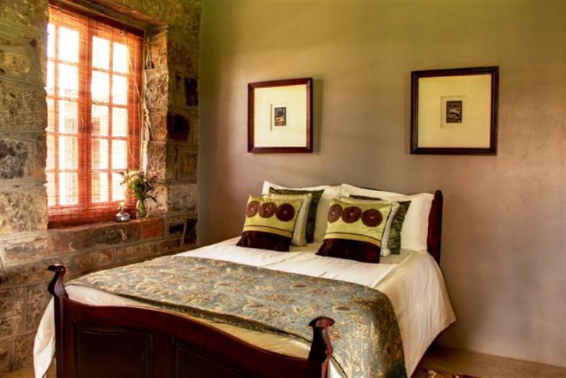 Boshoek Bass Cottage Fouriesburg Free State South Africa Colorful, Bedroom